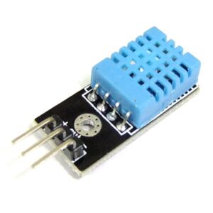Arduino DHT11 szenzor