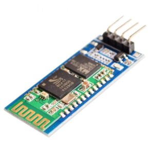 Relé vezérlés HC-06