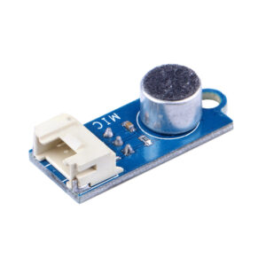 LED villogás hangvezérléssel