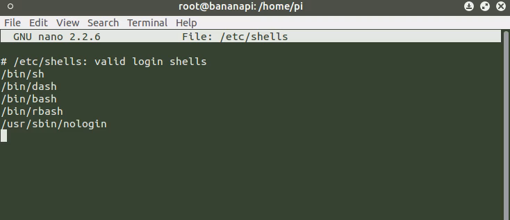 Bananapi M1 - NAS - 3.rész