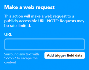 Google Home - IFTTT - PC bekapcsolása