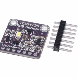 TCS34725 RGB Színérzékelő szenzor