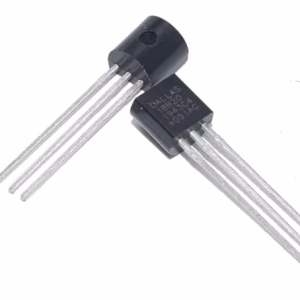 DS18B20 - OneWire Hőmérő szenzor