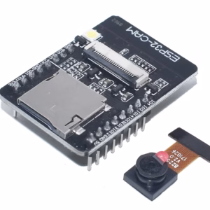 ESP32 CAM - kamerával ellátott fejlesztői modul