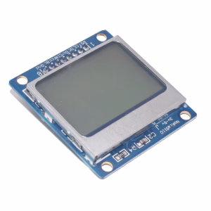 Nokia 5110 LCD Kijelző