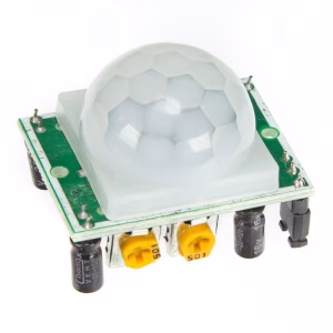 HC-SR501 - Piroelektromos Mozgásérzékelő