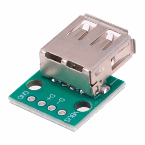 USB anya csatlakozó