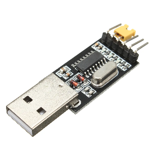 CH340G - USB UART konverter