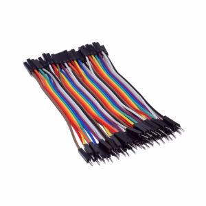 Dupont kábel 40 eres - Anya-apa 10 cm