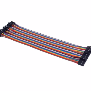 Dupont kábel 40 eres - Anya-anya 20 cm