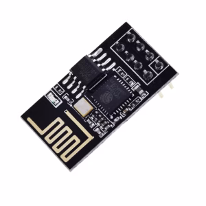 ESP-01S - Wifis mikrokontroller