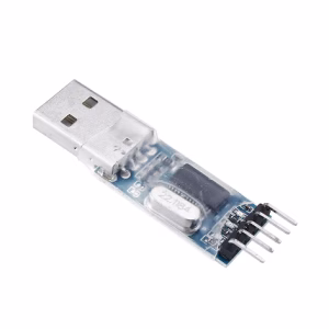 PL2303HX - USB RS232 TTL konverter