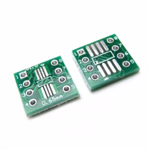 SOP8 - SSOP8 - SOIC8 - DIP átalakító