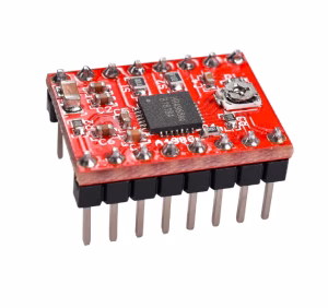 A4988 léptető motor vezérlő