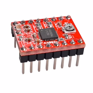 A4988 léptető motor vezérlő