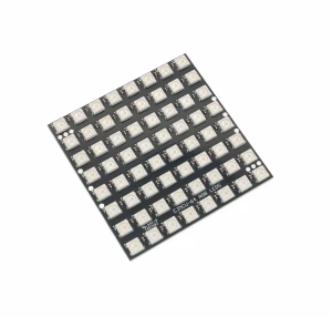 WS2812 - 8x8 címezhető LED mátrix
