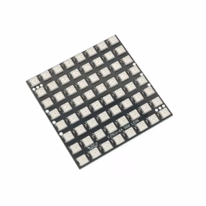 WS2812 - 8x8 címezhető LED mátrix