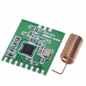CC1101 - LoRa adó-vevő modul
