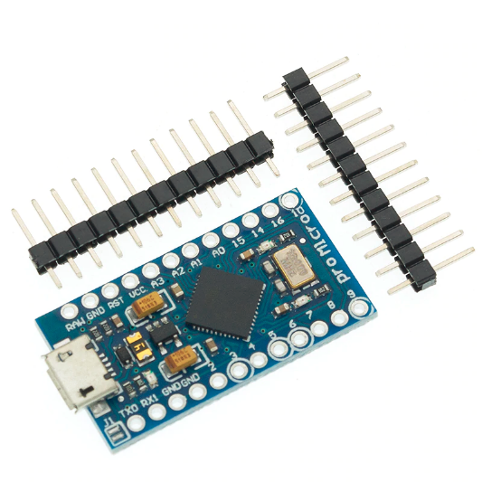 Arduino Pro micro - Eladó - Mikrokontroller Blog és Webáruház