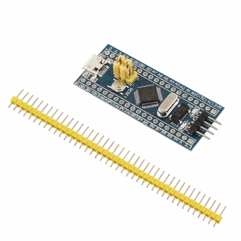 STM32 Mikrokontroller - STM32F103C8T6