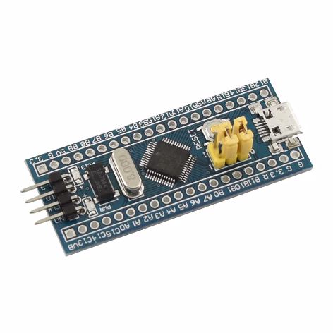 STM32 Mikrokontroller - STM32F103C8T6