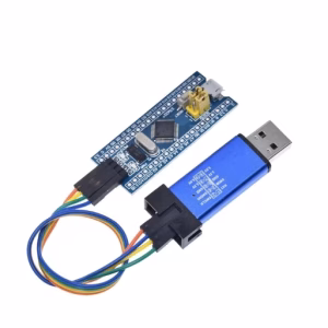 STM32 - STlink V2 programozó