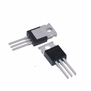 IRFZ44N- N csatornás MOSFET