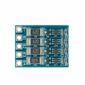 Li-ion töltésvezérlő - BMS 4S - Balancer