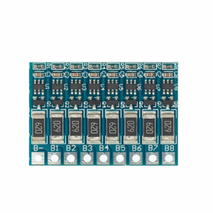 Li-ion töltésvezérlő - BMS 8S - Balancer