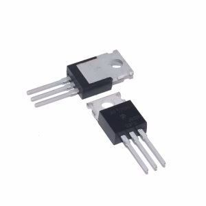 IRF520 - N csatornás MOSFET