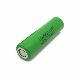 18650 - LG MJ1 - Akkumulátor - 3500mAh