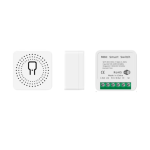 Tuya Mini 16A Okos Wi-Fi Kapcsoló Modul