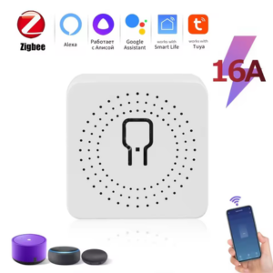 Zigbee 3.0 Mini Okos Relé Modul