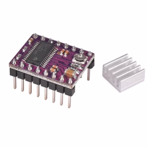 DRV8825 léptető motor vezérlő