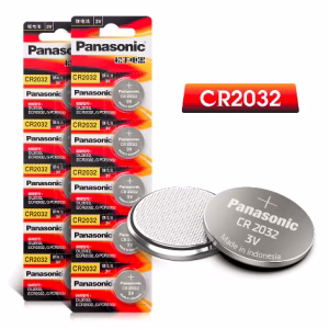 Panasonic - CR2032 - 3V