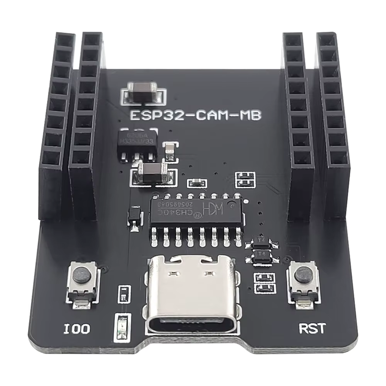 ESP32-CAM-MB USB-C adapter