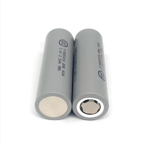 Bak N18650CH - Li-ion akkumulátor - 2500mAh - 3.6V