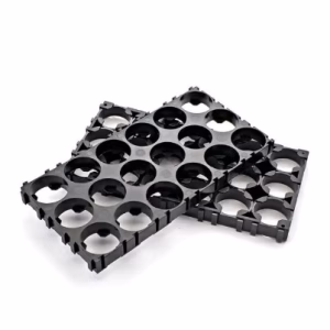 18650 - Akkumulátor keret - 3x6-os