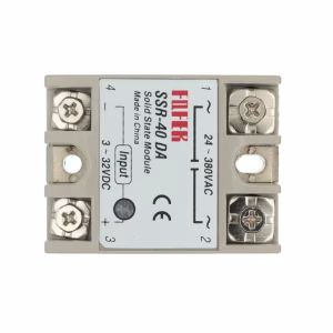 SSR relé modul - SSR-40DA