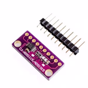 ADS1015 - 16Bit-es ADC