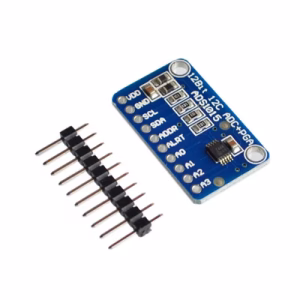 ADS1015 - 16Bit-es ADC - I2C