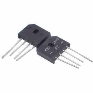 KBU2510 - Egyeniránító dióda híd