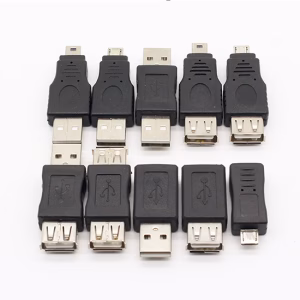 USB OTG Készlet - 10 db-os