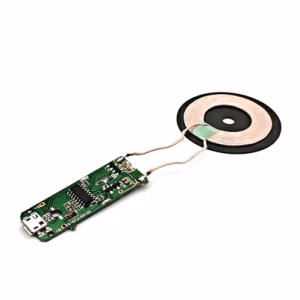 Vezeték nélküli töltő modul