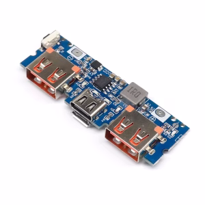2.4 A - Power Bank modul