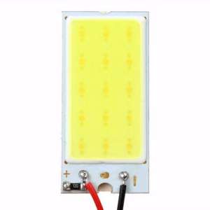 COB Led 12V - 3W - 15x25mm