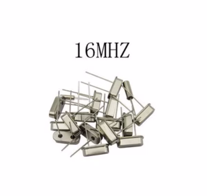 16 Mhz Kristály Oscillátor - HC49s