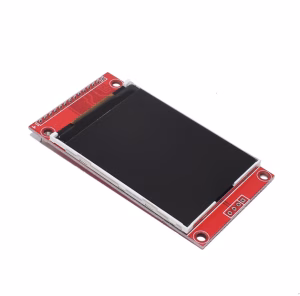 2.4" TFT kijelző