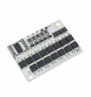 Li-ion töltésvezérlő - BMS 3S 100A - Balanced