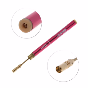 Mini Szúrólángos gázforrasztó - Gázlámpa